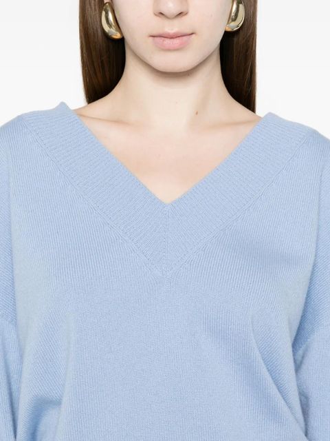 TOM FORD V-neck sweater - Blue