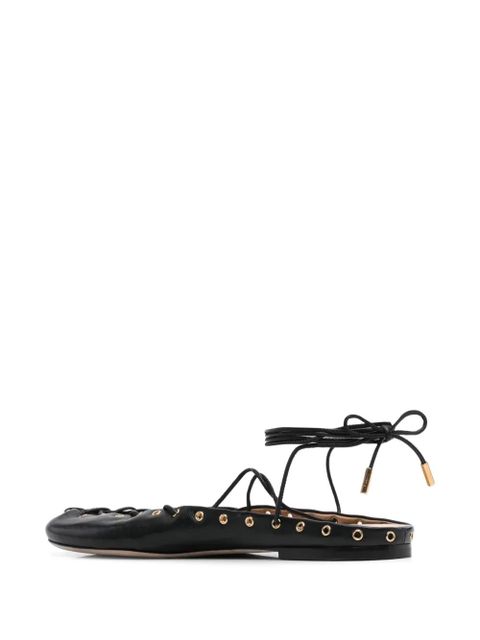 Chloé Ghilies ballet flats - Black