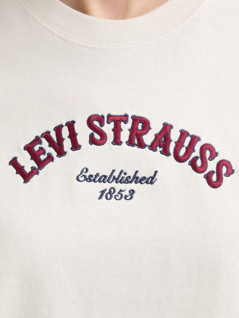 Levi's t-shirt bawełniany GR T2 PERFECT