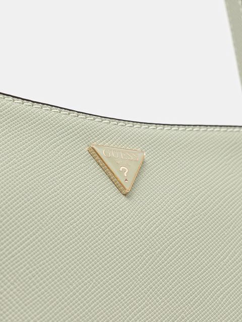 Guess torebka ROSALBA kolor zielony HWZG96 57120