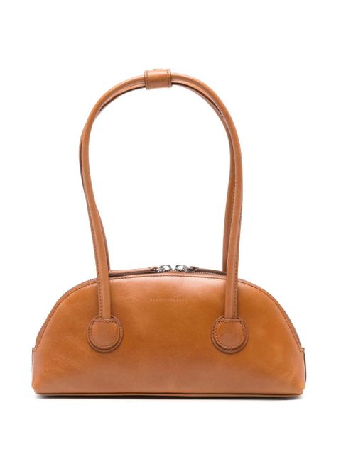 Marge Sherwood top handle shoulder bag - Brown - zdjęcie produktu nr 1