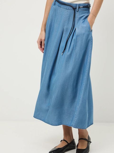 Medicine spódnica jeansowa - zdjęcie produktu nr 1