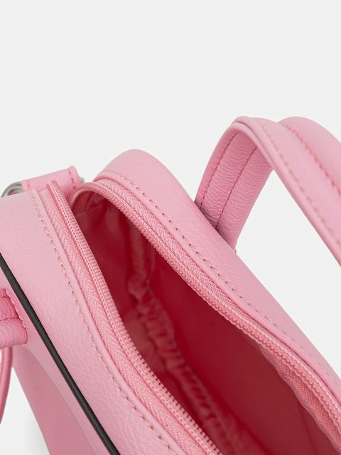 adidas Originals torebka Adicolor kolor różowy KD7843