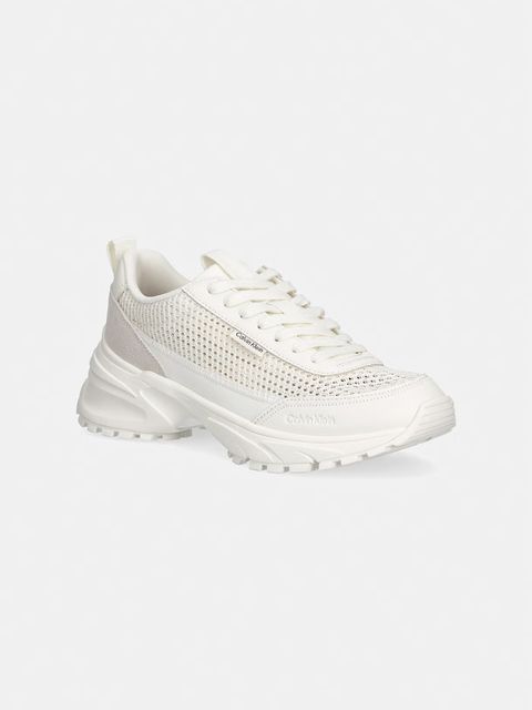 Calvin Klein HIKE RUNNER LUP LIN MESH sneakersy damskie - zdjęcie produktu nr 1