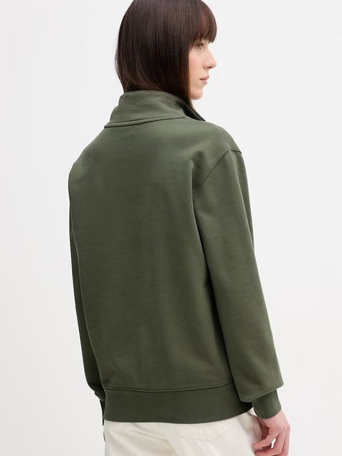 Levi's bluza bawełniana LSE_ORIGINAL HM 1/4 ZIP