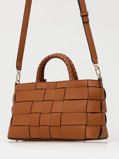 Guess torebka MAYLEE kolor brązowy HWWG96 61060