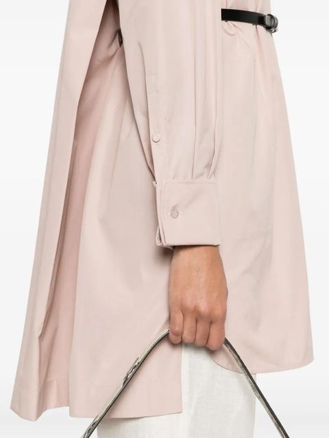 Max Mara Alcade shirt dress - Neutrals - zdjęcie produktu nr 2