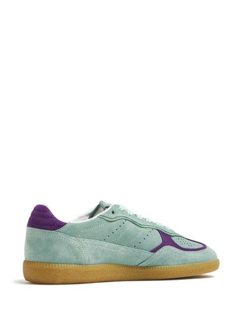 ALOHAS Tb.490 low-top suede sneakers - Blue
