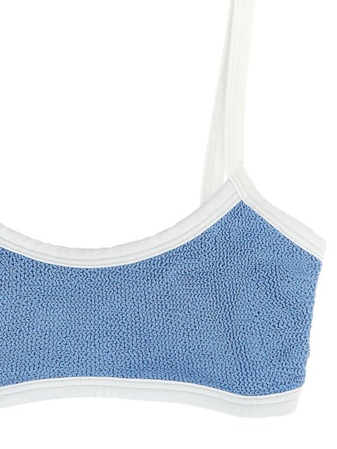 Hunza G Tyler bikini - Blue