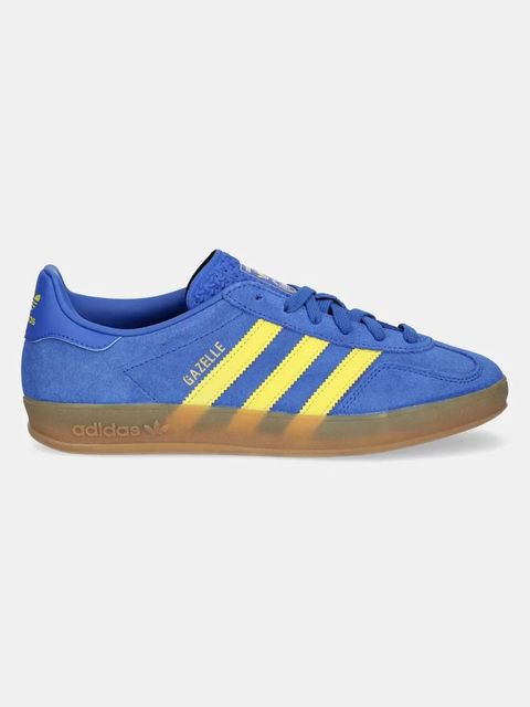 adidas Originals sneakersy Gazelle Indoor kolor niebieski JQ2691 - zdjęcie produktu nr 2