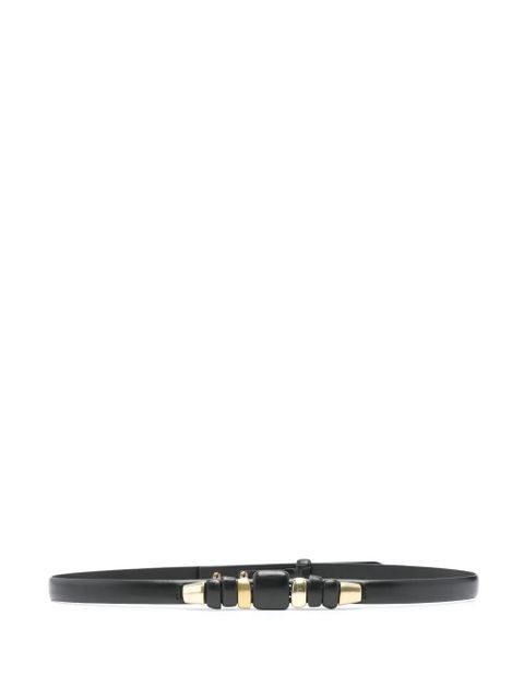 ISABEL MARANT Raissa belt - Black - zdjęcie produktu nr 1