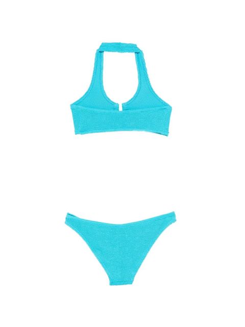 Bond-eye U-detail bikini - Blue - zdjęcie produktu nr 2