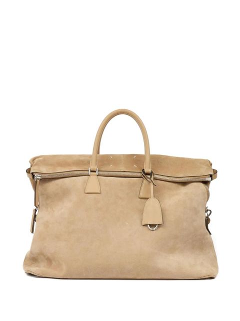 Maison Margiela 5AC Soft XL Shoulder Bag - Brown - zdjęcie produktu nr 1