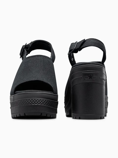 Converse sandały Chuck 70 De Luxe Heel Nu