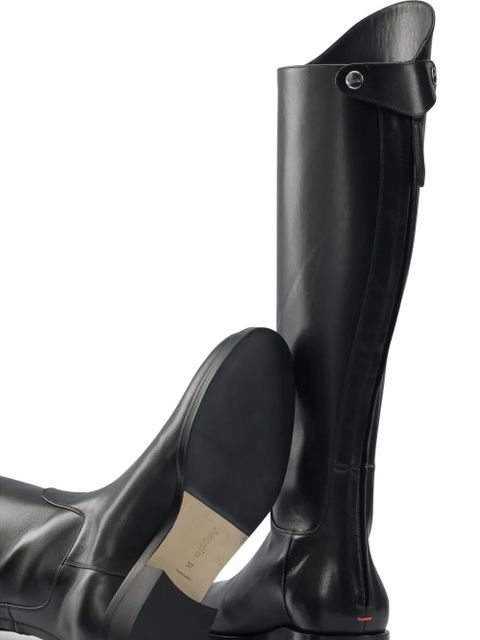 Aeyde Hector boots - Black