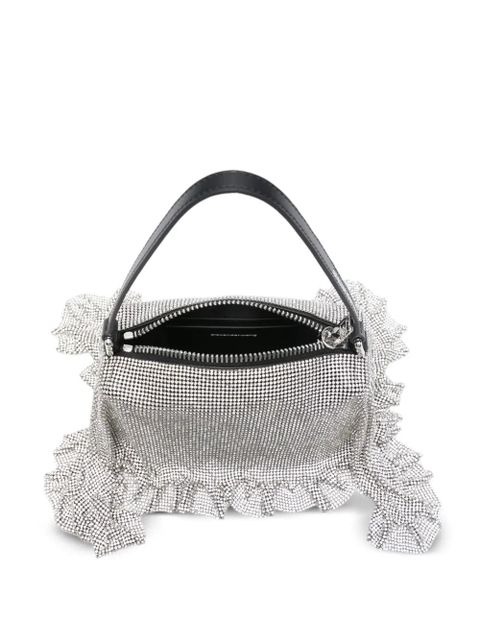 Alexander Wang Divina mini tote bag - Silver