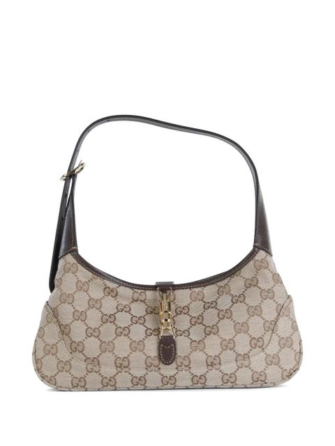 Gucci medium Jackie Slim shoulder bag - Neutrals - zdjęcie produktu nr 1