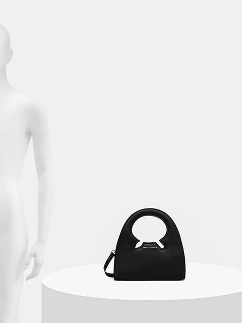 Daily Paper torebka skórzana Codu Small Bag