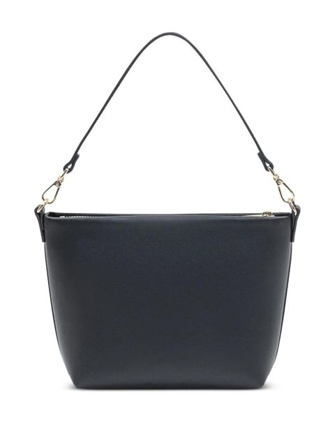 MC2 Saint Barth Aline top-zip shoulder bag - Black
