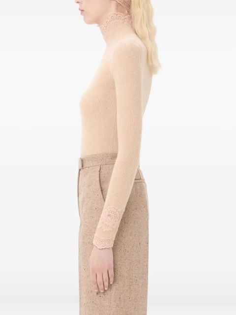 Valentino Garavani cashmere jumper - Neutrals
