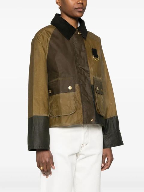 Barbour Alma jacket - Brown