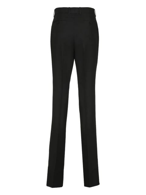 Gucci slim tailored trousers - Black