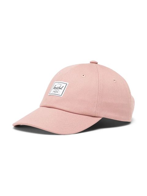 Herschel czapka z daszkiem bawełniana - zdjęcie produktu nr 2