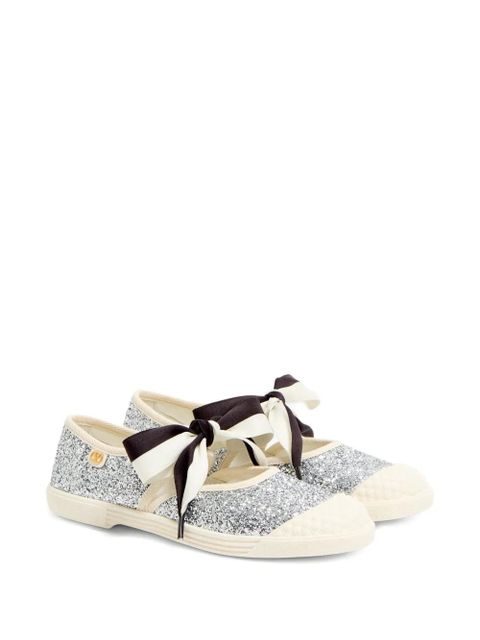 Valentino Garavani Bay by Bay sneakers - Silver - zdjęcie produktu nr 2