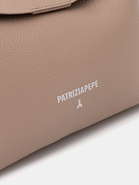 Patrizia Pepe torebka skórzana
