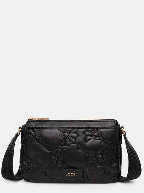 Joop! torebka Ricamo Ovatare Jasmina kolor czarny 4140007877