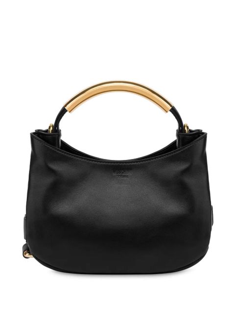 Moschino Handle Me tote bag - Black - zdjęcie produktu nr 1