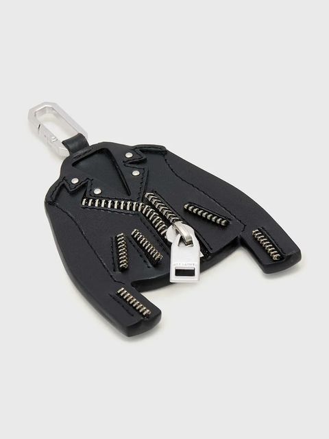 AllSaints brelok skórzany BALFERN