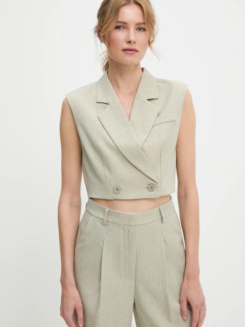 Answear.LAB komplet - marynarka i spodnie