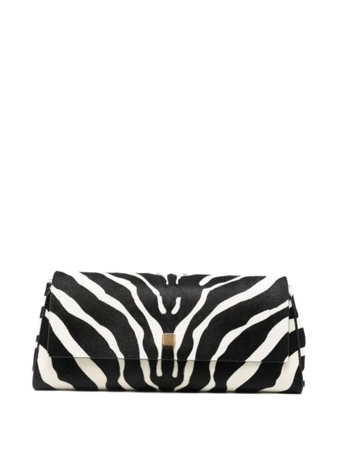 KHAITE Audrey clutch bag - Black - zdjęcie produktu nr 1
