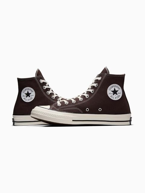 Converse trampki Chuck 70 kolor brązowy A08137C