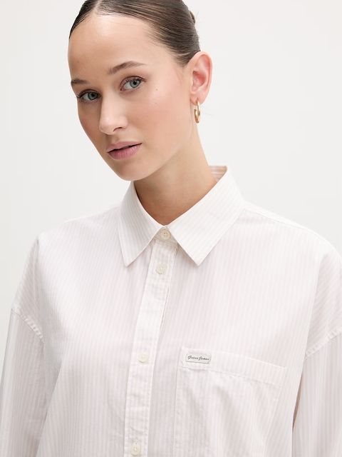 Guess Jeans koszula bawełniana