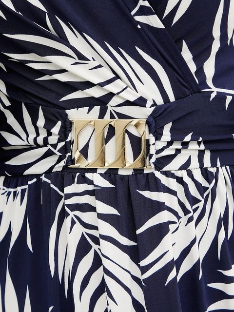 Morgan sukienka RFLORI