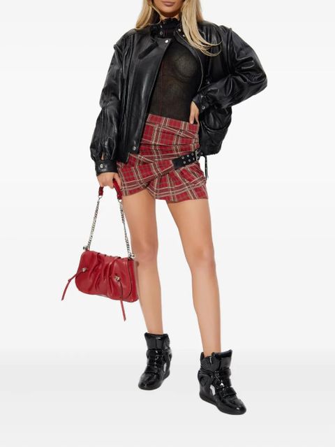 ISABEL MARANT Sarah lace-trim top - Black - zdjęcie produktu nr 2