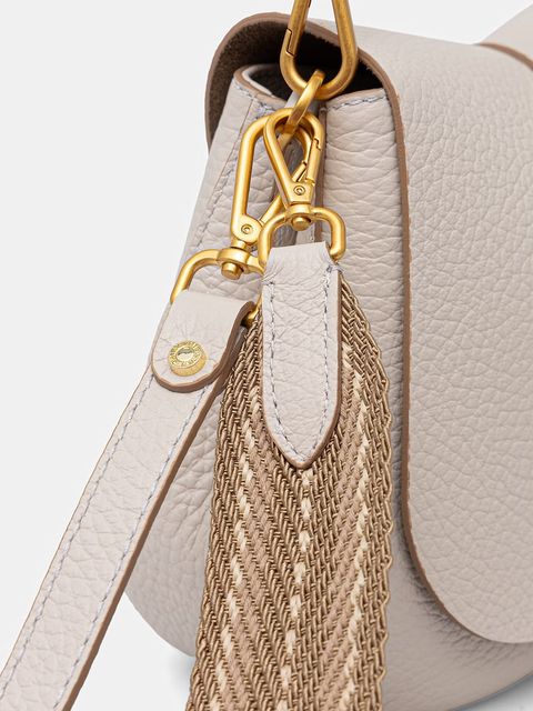 Gianni Chiarini torebka skórzana HELENA ROUND - zdjęcie produktu nr 2