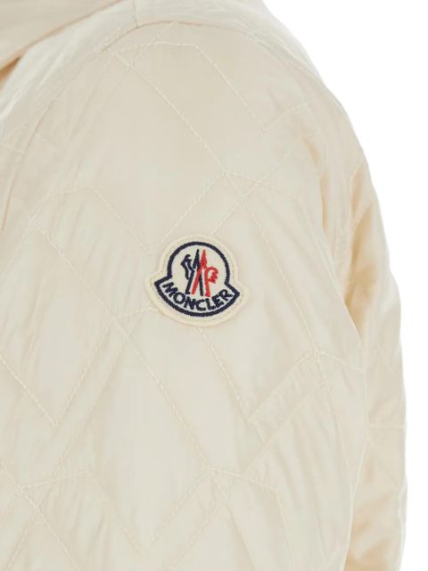Moncler chest-pocket shirt - Neutrals