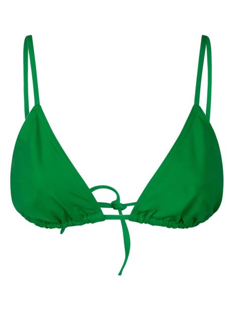 ERES triangle-cup bikini - Green