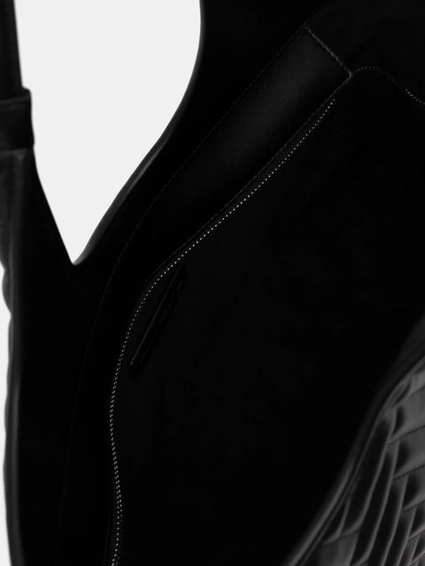 Karl Lagerfeld torebka K/BRICK kolor czarny B1W30038