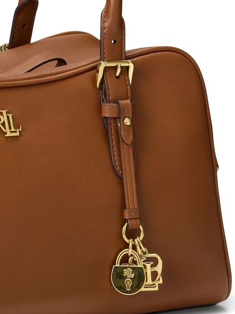 Lauren Ralph Lauren torebka skórzana