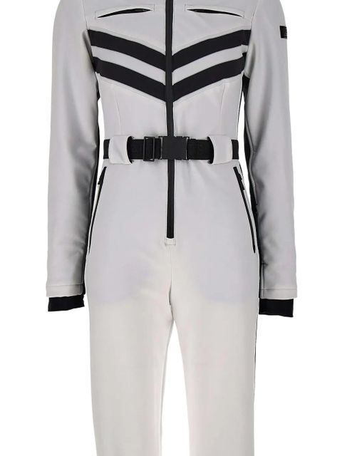 MC2 Saint Barth Garmisch zip-fastening ski suit - Grey