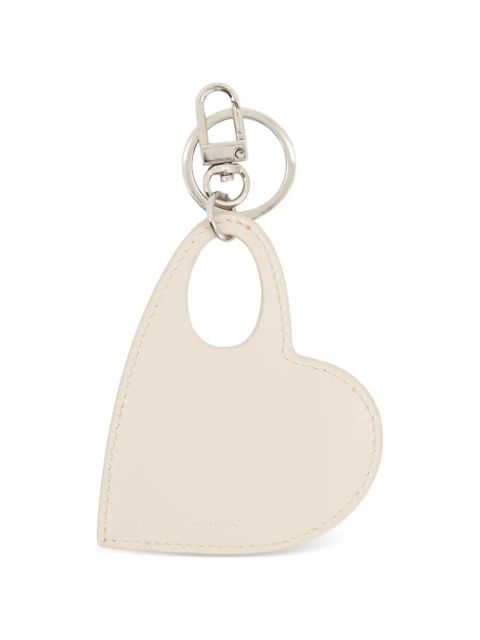 Coperni heart keychain - Neutrals - zdjęcie produktu nr 2