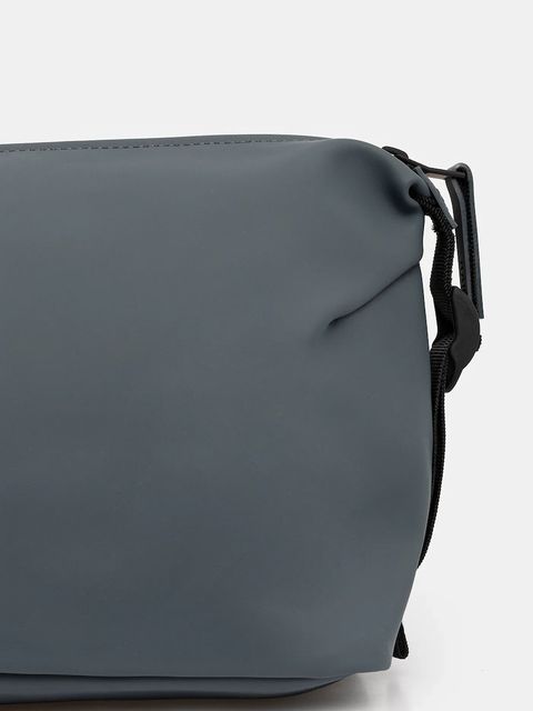 Rains kosmetyczka 15630 Hilo Wash Bag kolor niebieski 15630 - zdjęcie produktu nr 2