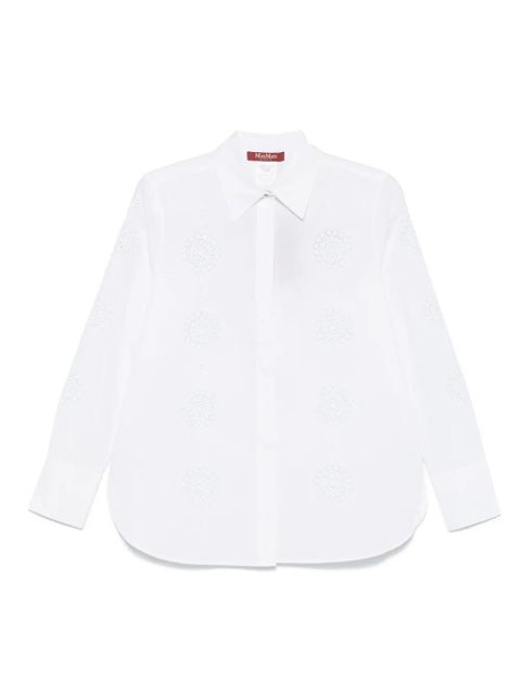 Max Mara Sesia shirt - White - zdjęcie produktu nr 1