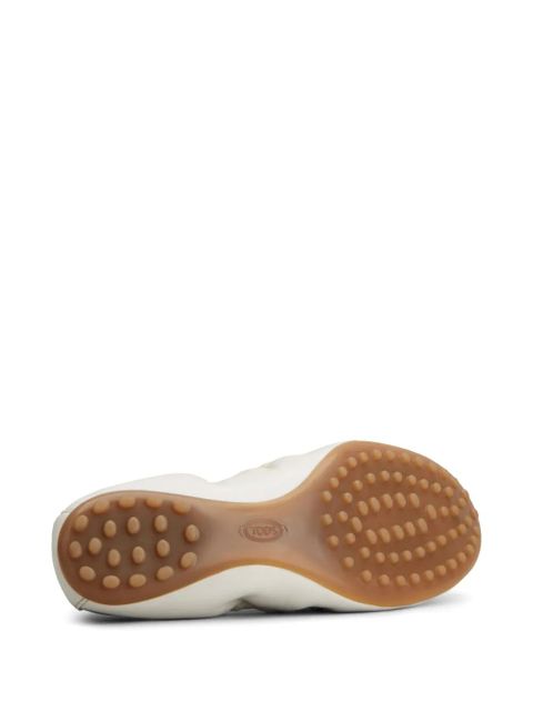 Tod's Dee ballerina shoes - Neutrals