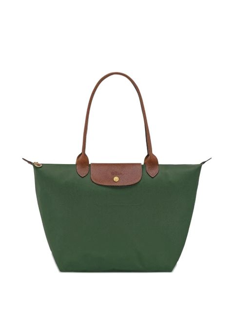 Longchamp Le Pliage shoulder bag - Green - zdjęcie produktu nr 2