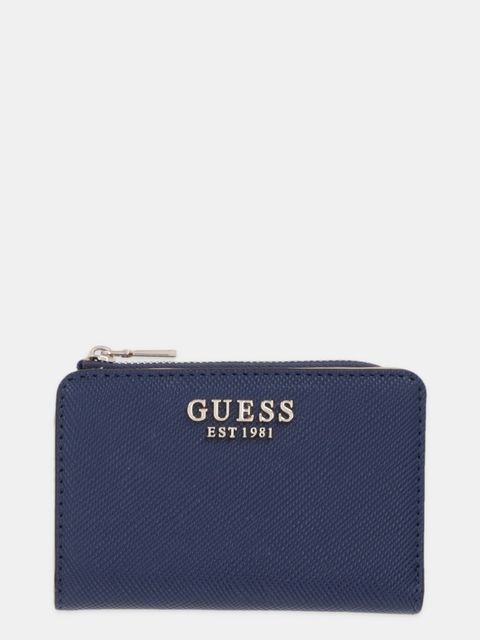 Guess portfel BOLENA damski kolor granatowy SWZG92 07156 - zdjęcie produktu nr 1